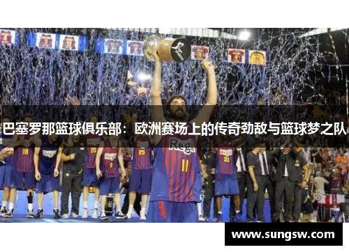 巴塞罗那篮球俱乐部：欧洲赛场上的传奇劲敌与篮球梦之队