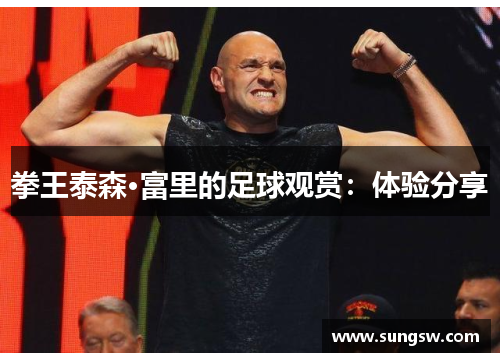 拳王泰森·富里的足球观赏：体验分享