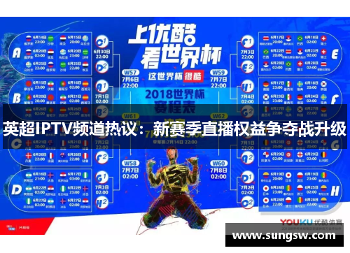 英超IPTV频道热议:新赛季直播权益争夺战升级 英超IPTV频道热议:新赛季直播权益争夺战升级